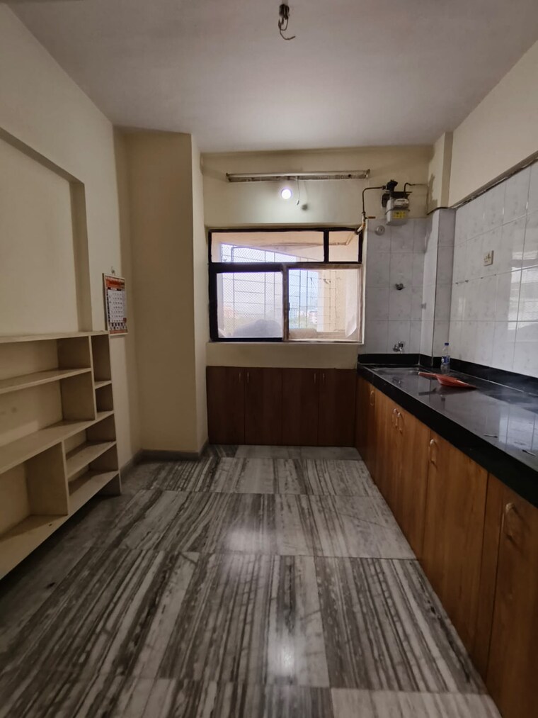 Kitchen, cosmos-heritage 2 Bedroom 1000 Sq.Ft. Apartment In Manpada Thane 9424237