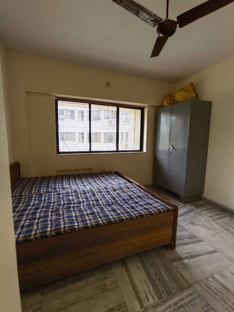 Bedroom, cosmos-heritage 2 Bedroom 1000 Sq.Ft. Apartment In Manpada Thane 9424237