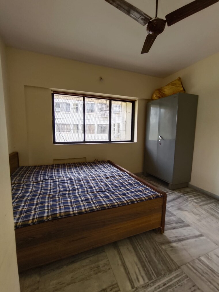 Bedroom, cosmos-heritage 2 Bedroom 1000 Sq.Ft. Apartment In Manpada Thane 9424237