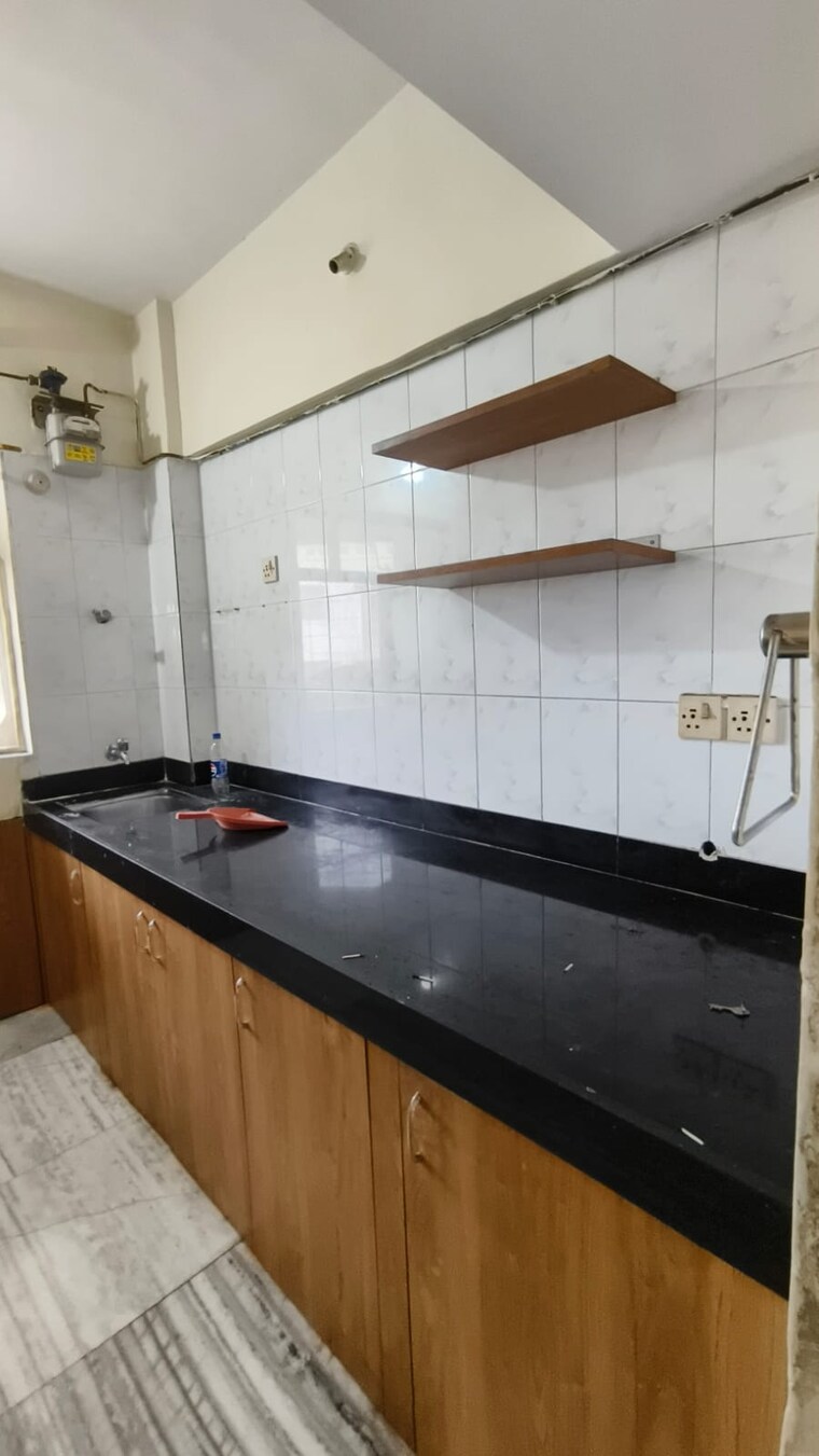 Kitchen, cosmos-heritage 2 Bedroom 1000 Sq.Ft. Apartment In Manpada Thane 9424237