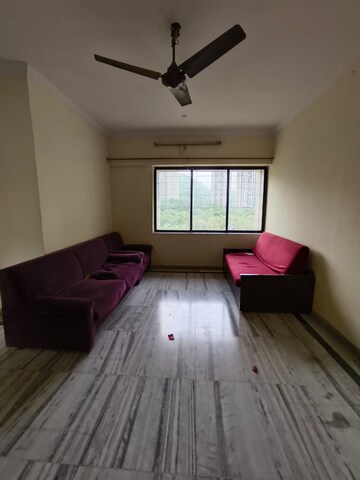 Bedroom in 2 BHK Apartment at Cosmos Heritage, Manpada – for Rent