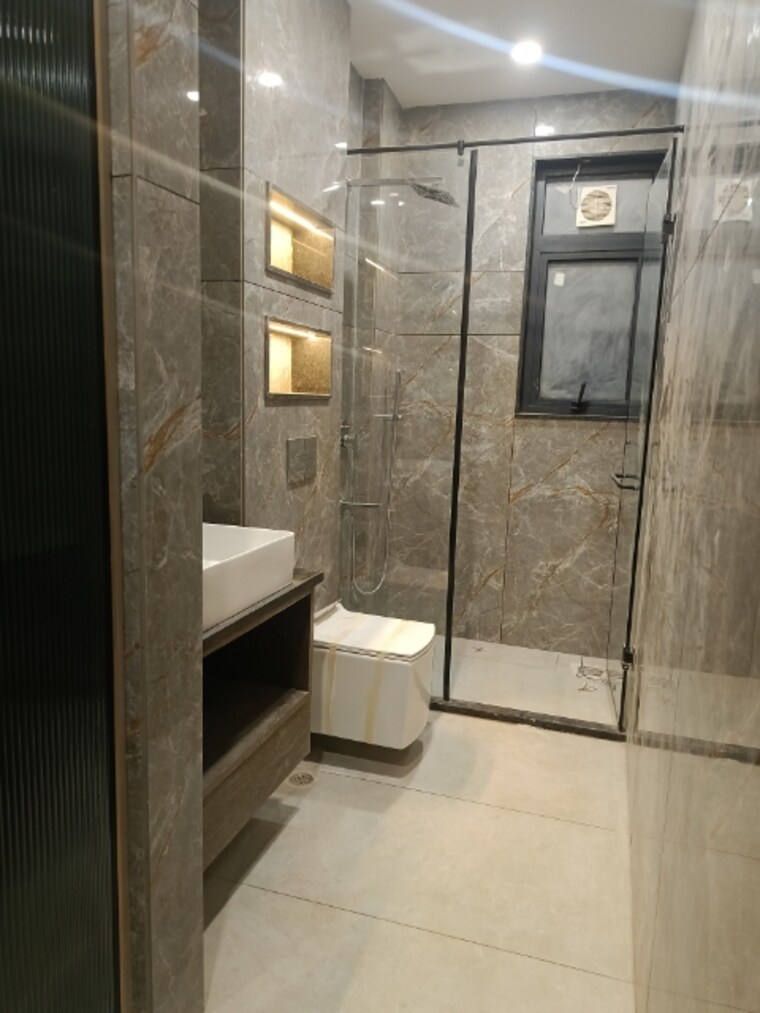 Bathroom, ss-100 4 Bedroom 2400 Sq.Ft. Builder Floor In Sector 49 Gurgaon 9424275