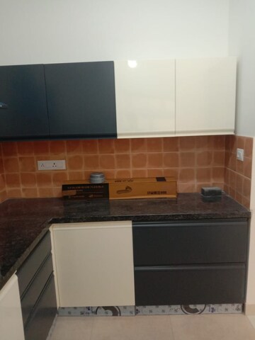 Kitchen in 1 BHK Apartment at Prestige Primrose Hills, Banashankari 6th Stage – for Rent