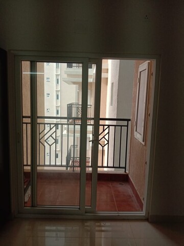 Balcony in 1 BHK Apartment at Prestige Primrose Hills, Banashankari 6th Stage – for Rent