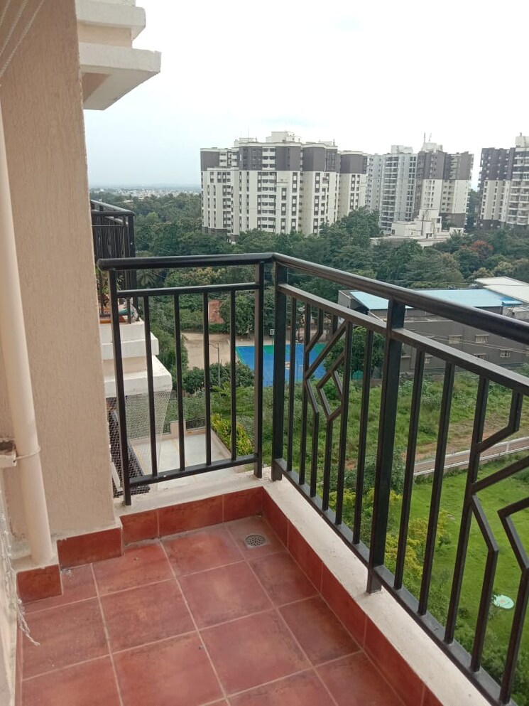 Balcony, prestige-primrose-hills 1 Bedroom 585 Sq.Ft. Apartment In Banashankari 6th Stage Bangalore 9424269