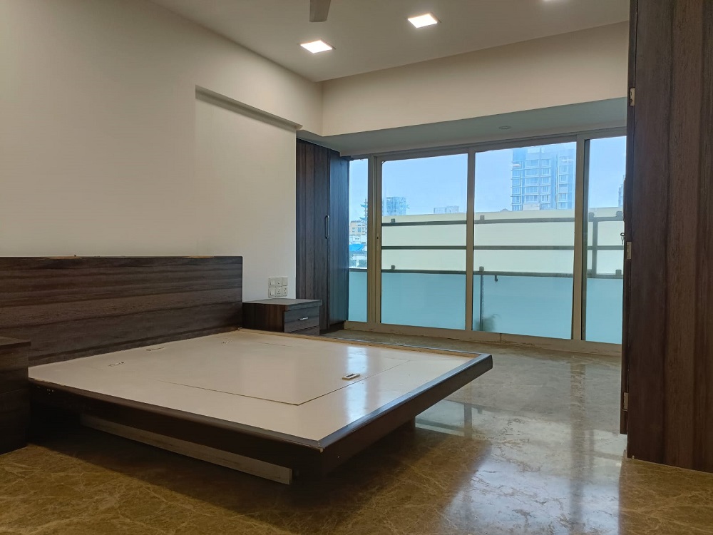 3 BHK + Pooja Room Apartment For Rent in CO-Operative Housing Soci