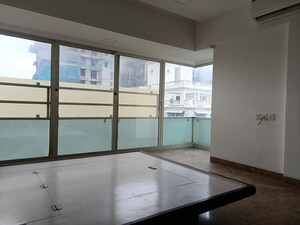 Bedroom in 3 BHK Apartment at Khar West – for Rent