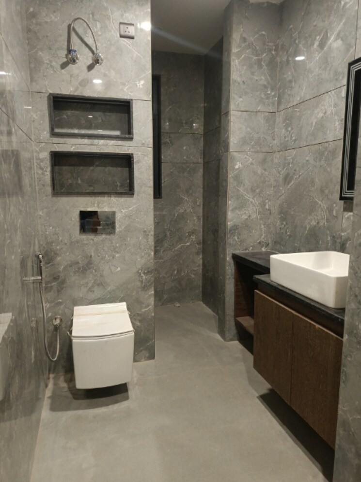 Bathroom, ss-100 4 Bedroom 2400 Sq.Ft. Builder Floor In Sector 49 Gurgaon 9424275