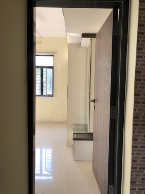 Building Lobby in 2 BHK Apartment at Vashi Sector 15 – for Sale