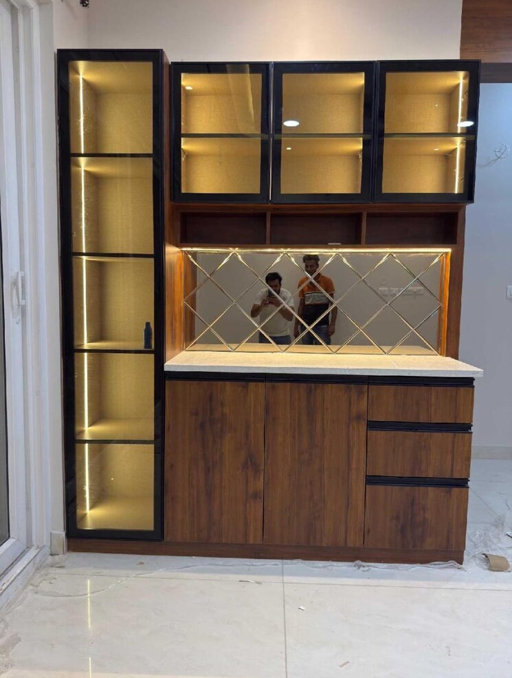 undefined, prestige-beverly-hills 3 Bedroom 1874 Sq.Ft. Apartment In Kokapet Hyderabad 9424236