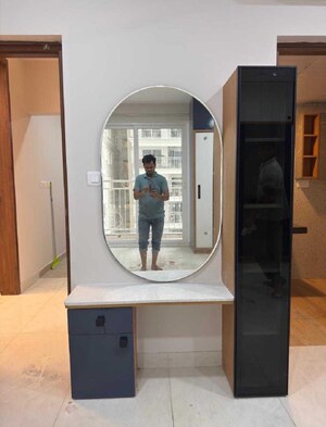 Furnished Amenities in 3 BHK Apartment at Prestige Beverly Hills, Kokapet – for Rent