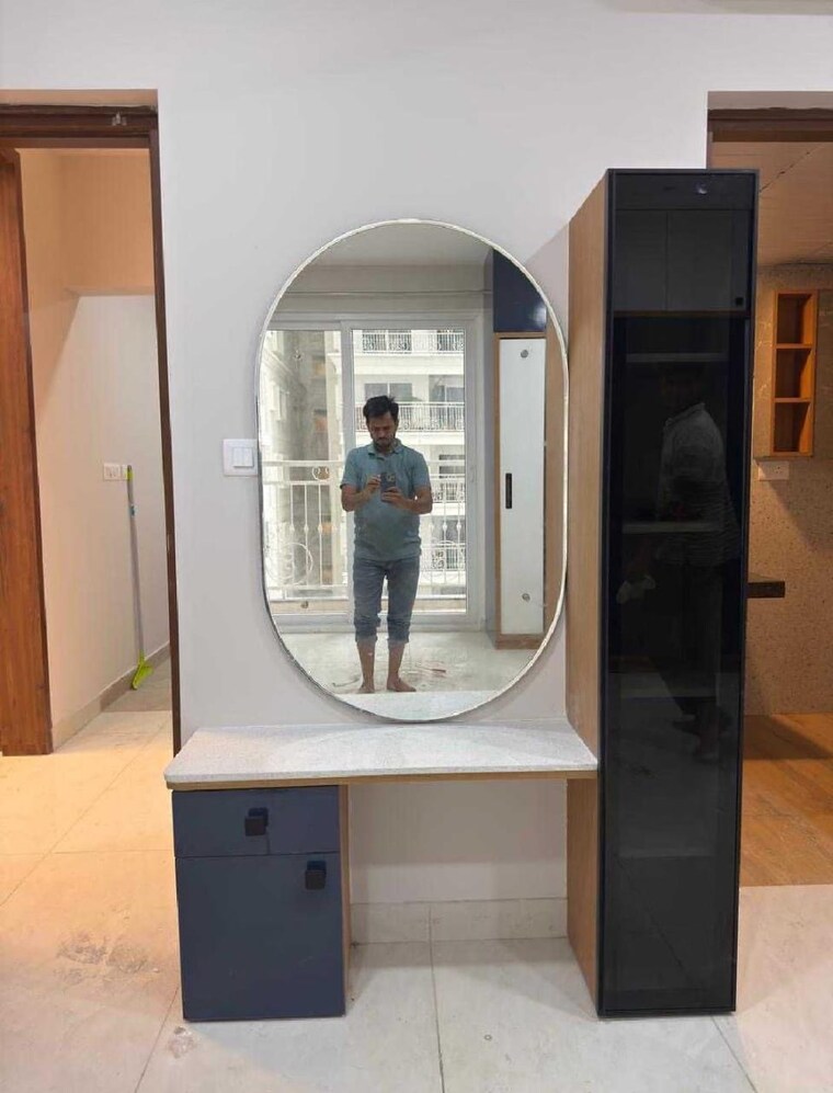 undefined, prestige-beverly-hills 3 Bedroom 1874 Sq.Ft. Apartment In Kokapet Hyderabad 9424236