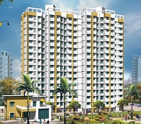 1 BHK + Pooja Room Apartment For Sale in Raunak Unnathi Greens Phase VII