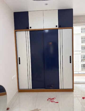 Building Lobby in 3 BHK Apartment at Prestige Beverly Hills, Kokapet – for Rent