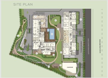 Master Plan in 3 BHK Apartment at NJC The Line, Narsingi – for Sale