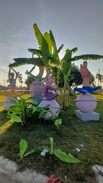  Plot – Garden View at Ujjain Road - for Sale