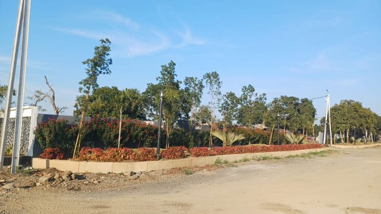 undefined, ujjain road  1125 Sq.Yd. Plot In Ujjain Road Indore 9424276