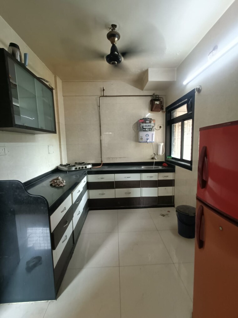 Kitchen, ashar-residency 3 Bedroom 1400 Sq.Ft. Apartment In Pokhran Road No Two Thane 9424329