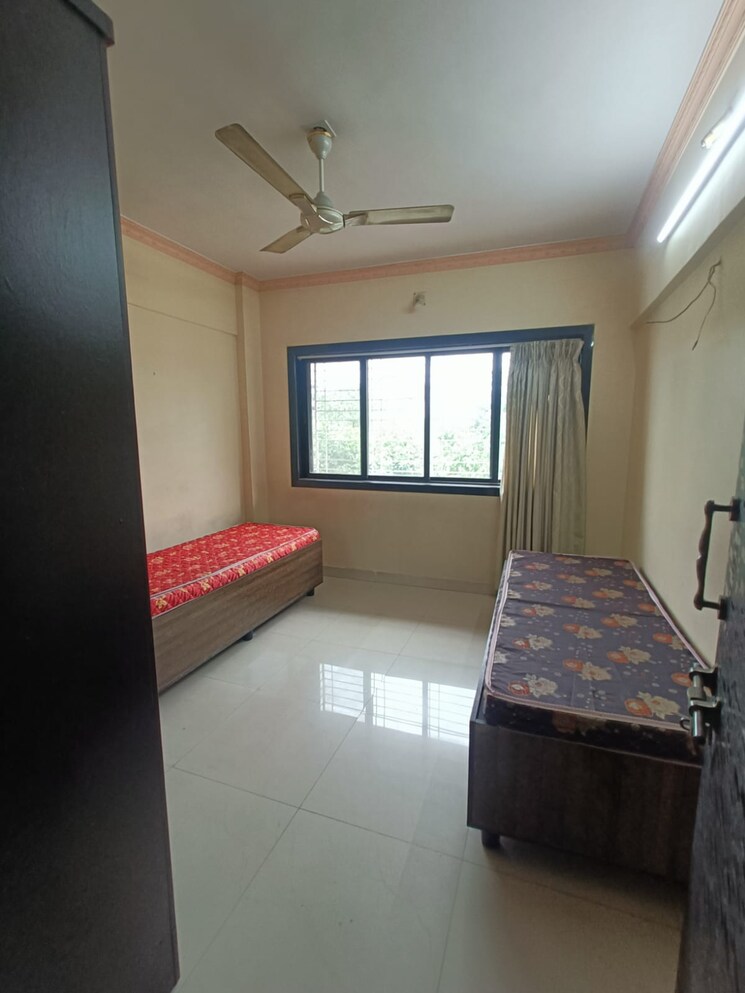 Bedroom, ashar-residency 3 Bedroom 1400 Sq.Ft. Apartment In Pokhran Road No Two Thane 9424329