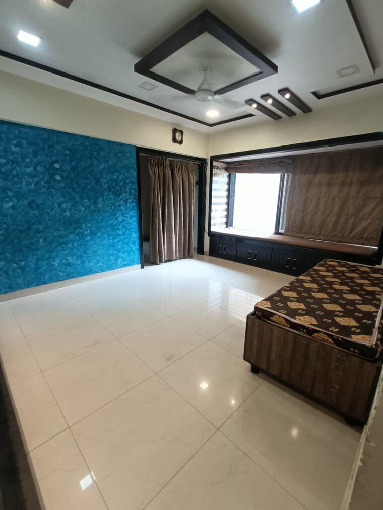 Bedroom, ashar-residency 3 Bedroom 1400 Sq.Ft. Apartment In Pokhran Road No Two Thane 9424329