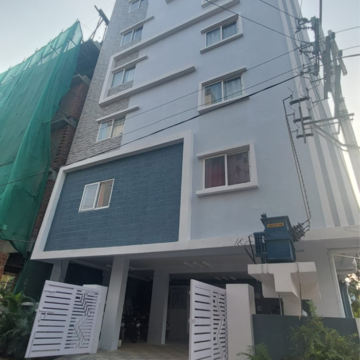 6+ BHK Independent House For Sale in Gachibowli