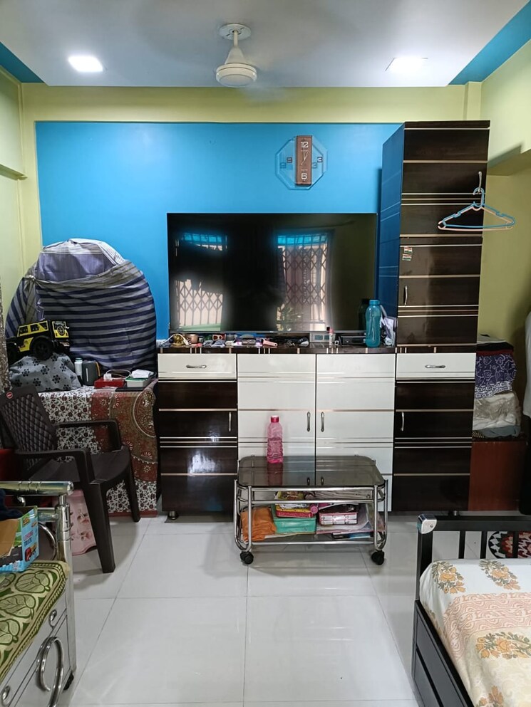 Living Room, shree-vallabh-shanti-chs 1 Bedroom 456 Sq.Ft. Apartment In Dahisar West Mumbai 9424314