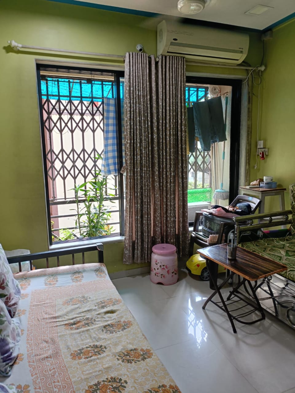1 BHK Apartment For Sale in Shree Vallabh Shanti CHS