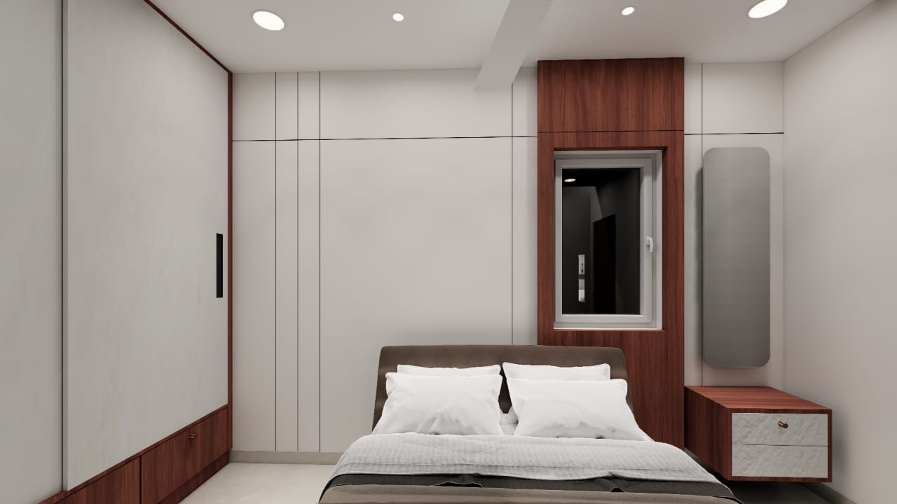 2.5 BHK + Servant Room 1545 Sq.Ft. Apartment in My Home Tridasa