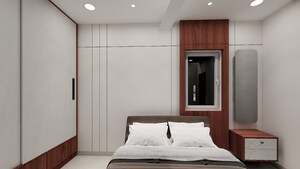 2.5 BHK Apartment For Rent in My Home Tridasa, Tellapur