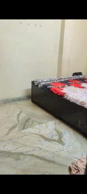 Bedroom in 1 BHK Builder Floor at Pitampura – for Rent