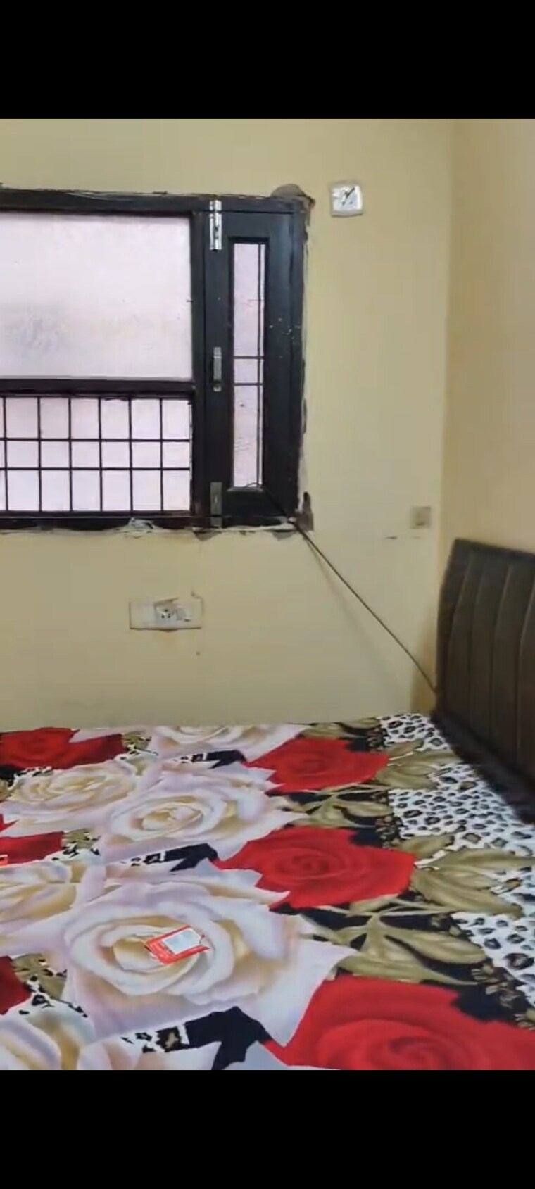 Bedroom, pitampura 1 Bedroom 800 Sq.Ft. Builder Floor In Pitampura Delhi 9424363