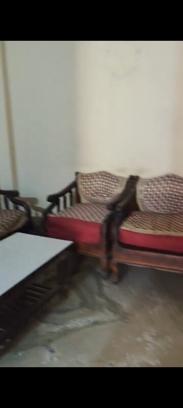 Living Room in 1 BHK Builder Floor at Pitampura – for Rent
