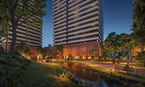 4 BHK Apartment For Sale in Max Estate 360, Sector 36a