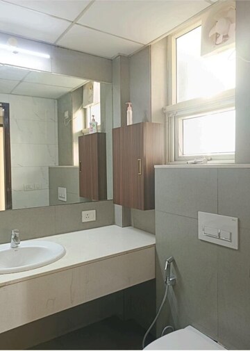 Kitchen in 3.5 BHK Apartment at Conscient Heritage One, Sector 62 – for Rent