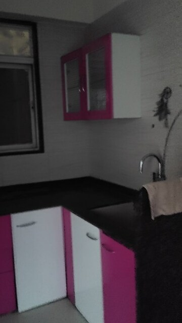 Kitchen in 2 BHK Apartment at Deepali Nagar – for Rent