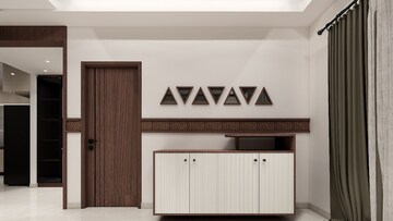 Furnished Amenities in 2.5 BHK Apartment at My Home Tridasa, Tellapur – for Rent