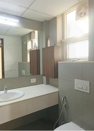 Kitchen in 3.5 BHK Apartment at Conscient Heritage One, Sector 62 – for Rent