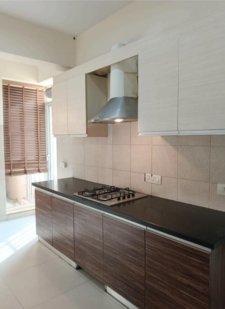 Kitchen, conscient-heritage-one 3.5 Bedroom 1995 Sq.Ft. Apartment In Sector 62 Gurgaon 9424271