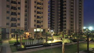 3.5 BHK Apartment For Rent in Conscient Heritage One, Sector 62