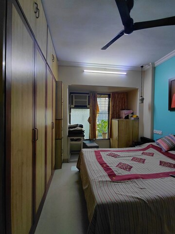 Staircase in 1 BHK Apartment at Kingston Classic, Malad West – for Sale