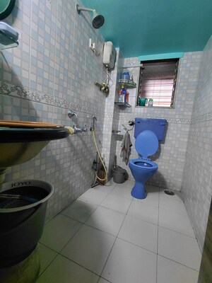 Kitchen in 1 BHK Apartment at Kingston Classic, Malad West – for Sale