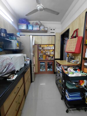 Kitchen in 1 BHK Apartment at Kingston Classic, Malad West – for Sale