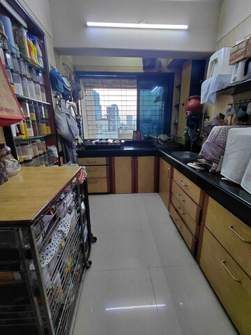 Kitchen in 1 BHK Apartment at Kingston Classic, Malad West – for Sale