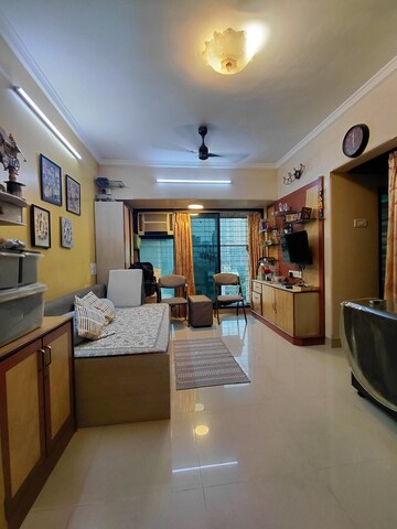 Kitchen in 1 BHK Apartment at Kingston Classic, Malad West – for Sale
