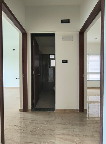 Building Lobby in 2.5 BHK Apartment at VTP Beaumonde, Kharadi – for Rent