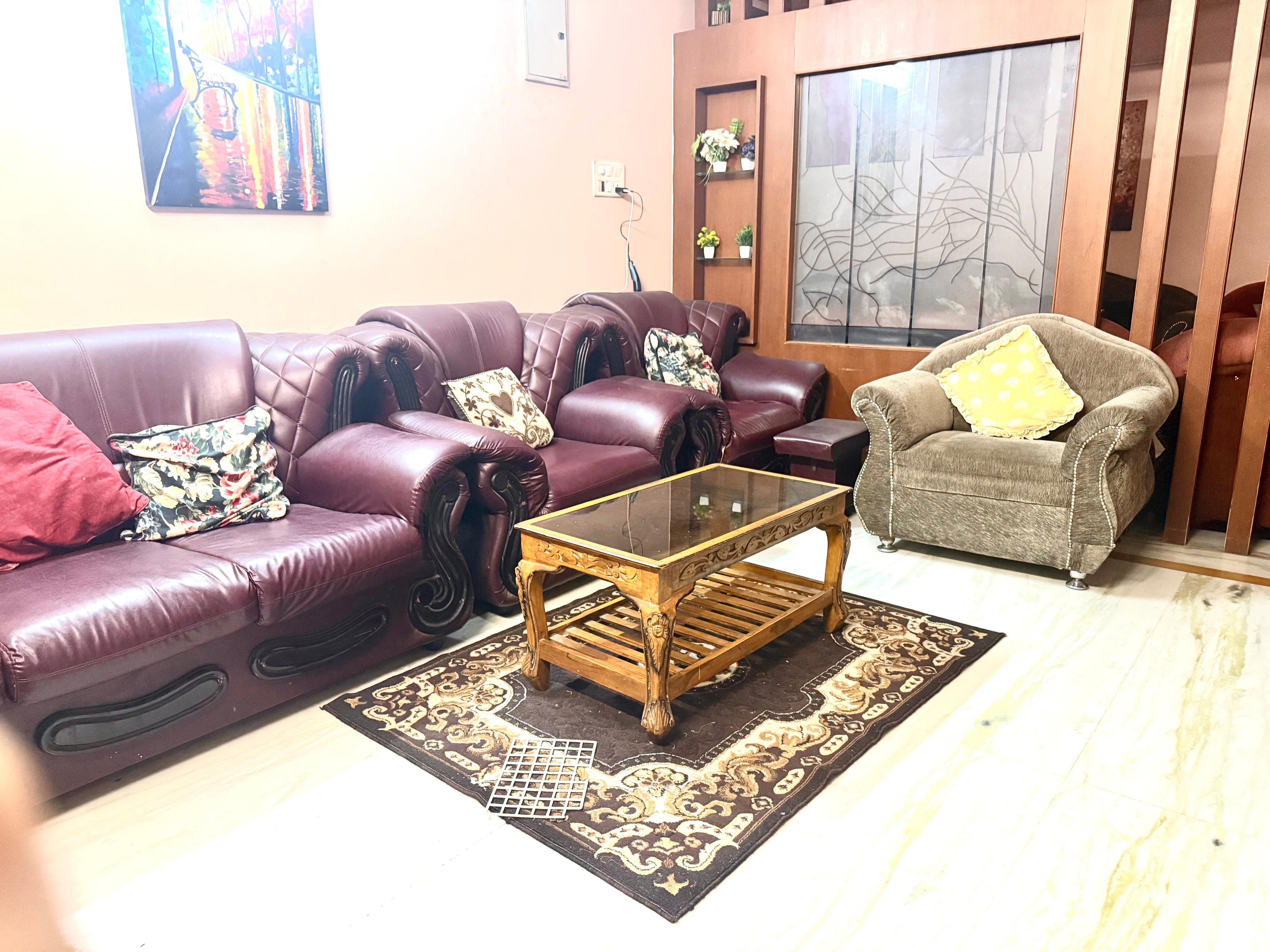 4 BHK + Pooja Room Apartment For Rent in Stand Alone