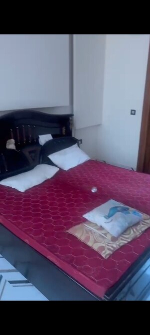 Bedroom in 1 BHK Villa at RWA Apartments Sector 71, Sector 71 – for Rent