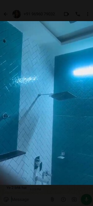 Swimming Pool in 1 BHK Villa at RWA Apartments Sector 71, Sector 71 – for Rent