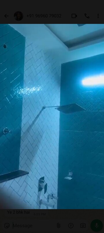 Swimming Pool in 1 BHK Villa at RWA Apartments Sector 71, Sector 71 – for Rent