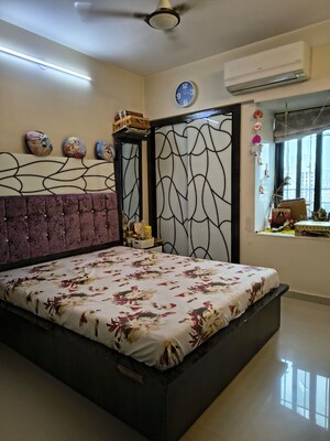 Bedroom in 2 BHK Apartment at Tarangan Towers, Samata Nagar – for Rent